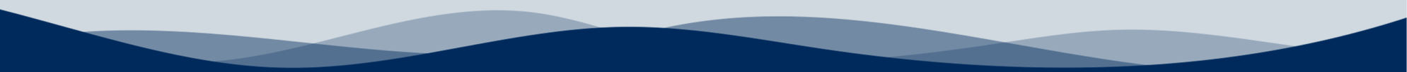 Abstract wavy pattern with overlapping blue and gray curves.